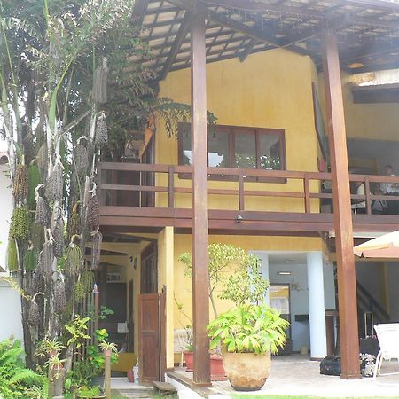 Hotel Pousada Encanto De Itapoan Salvador Exteriér fotografie