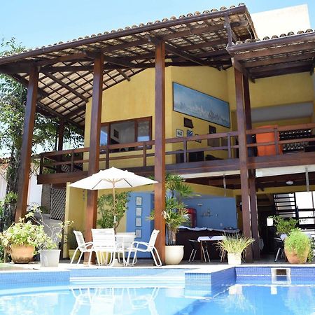 Hotel Pousada Encanto De Itapoan Salvador Exteriér fotografie
