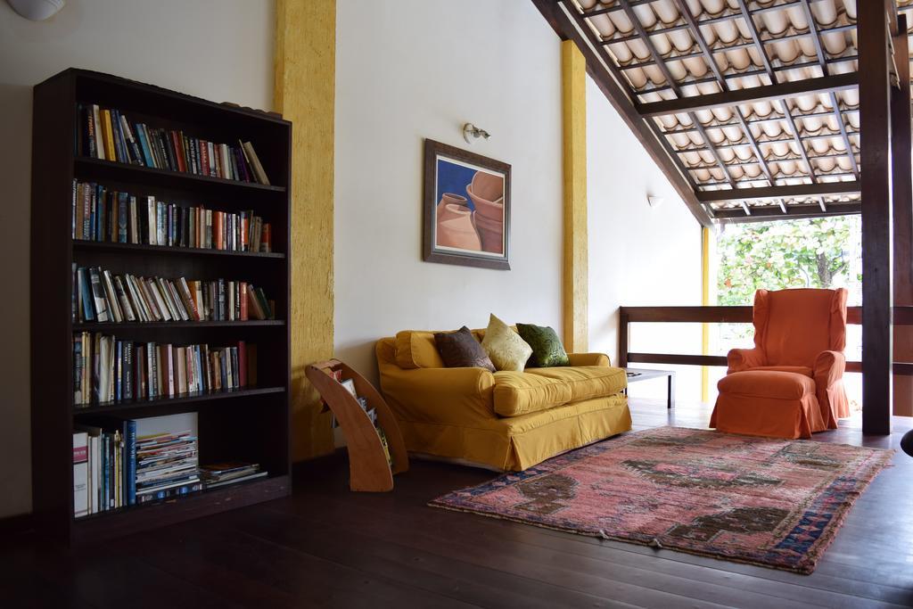 Hotel Pousada Encanto De Itapoan Salvador Exteriér fotografie