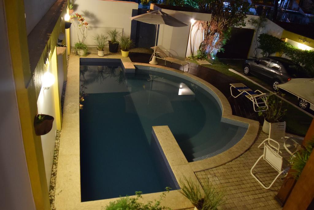Hotel Pousada Encanto De Itapoan Salvador Exteriér fotografie