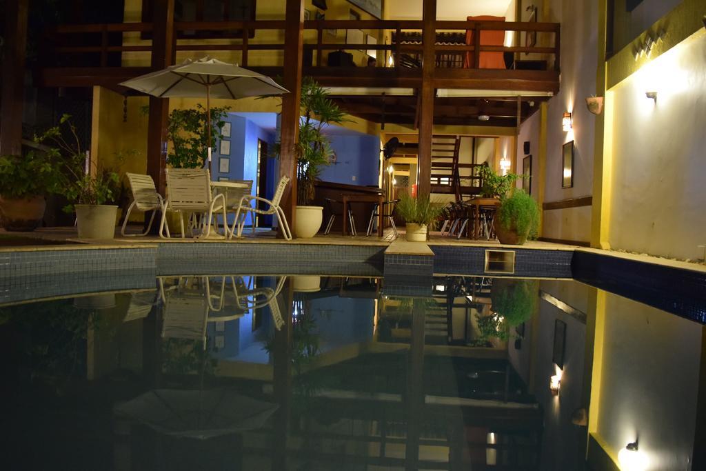 Hotel Pousada Encanto De Itapoan Salvador Exteriér fotografie