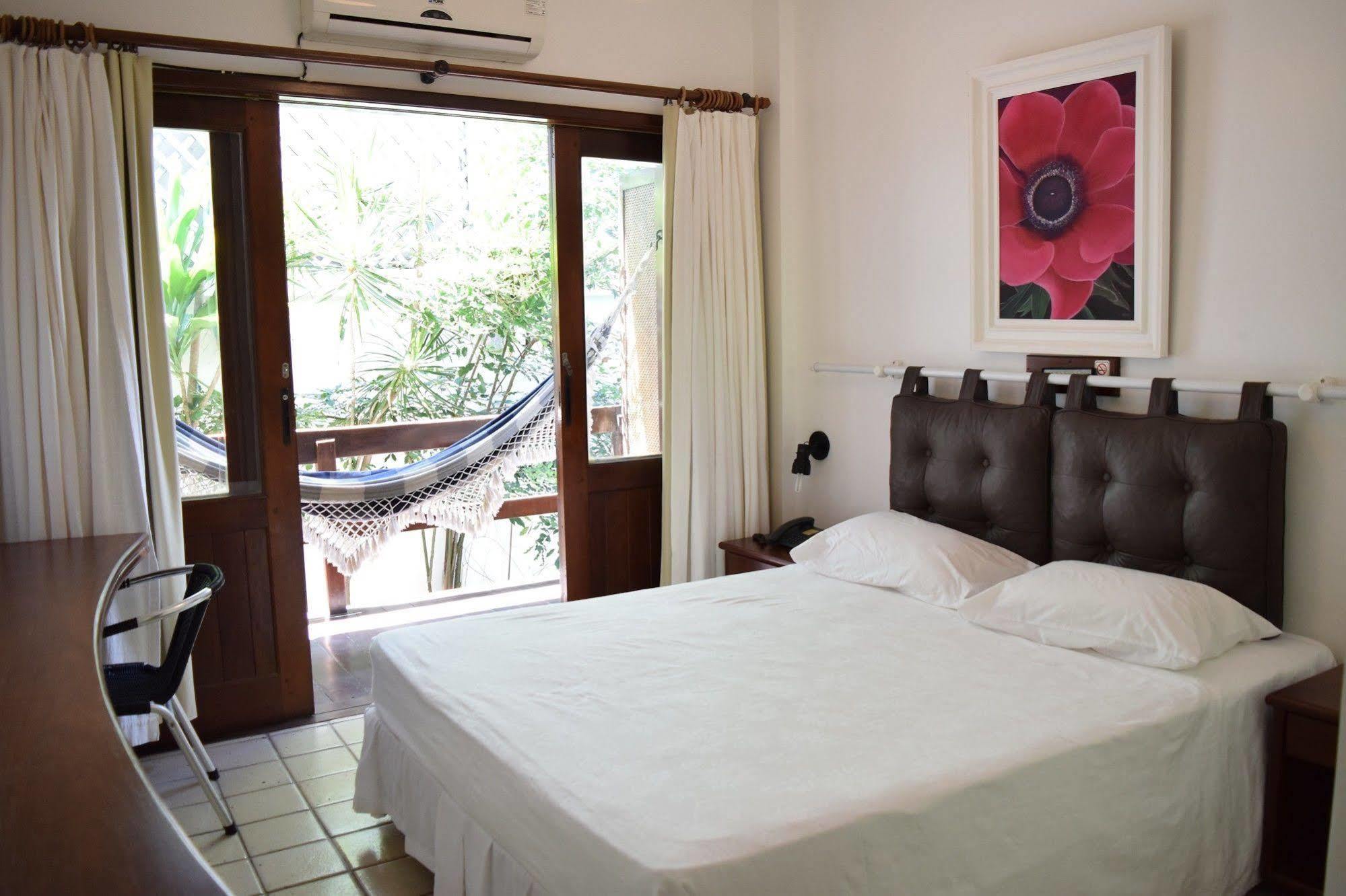 Hotel Pousada Encanto De Itapoan Salvador Exteriér fotografie
