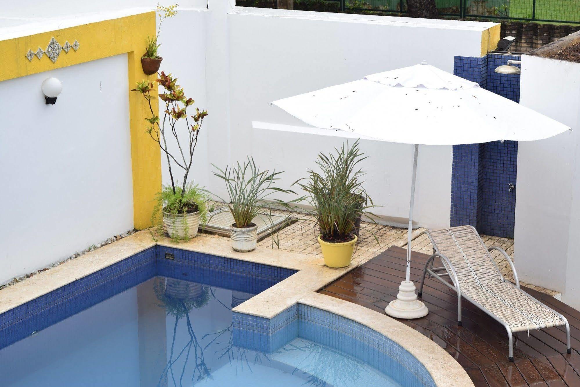 Hotel Pousada Encanto De Itapoan Salvador Exteriér fotografie