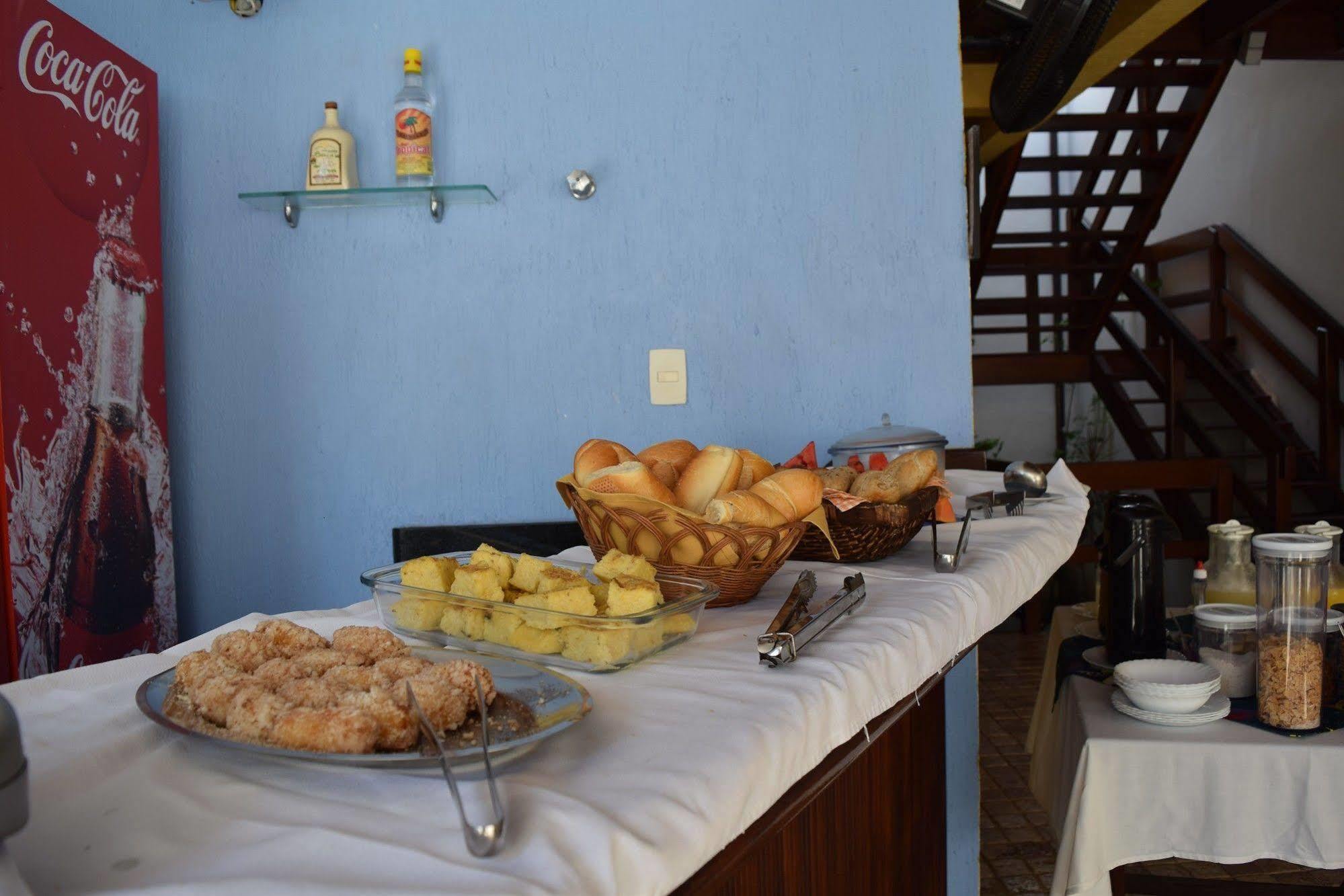 Hotel Pousada Encanto De Itapoan Salvador Exteriér fotografie