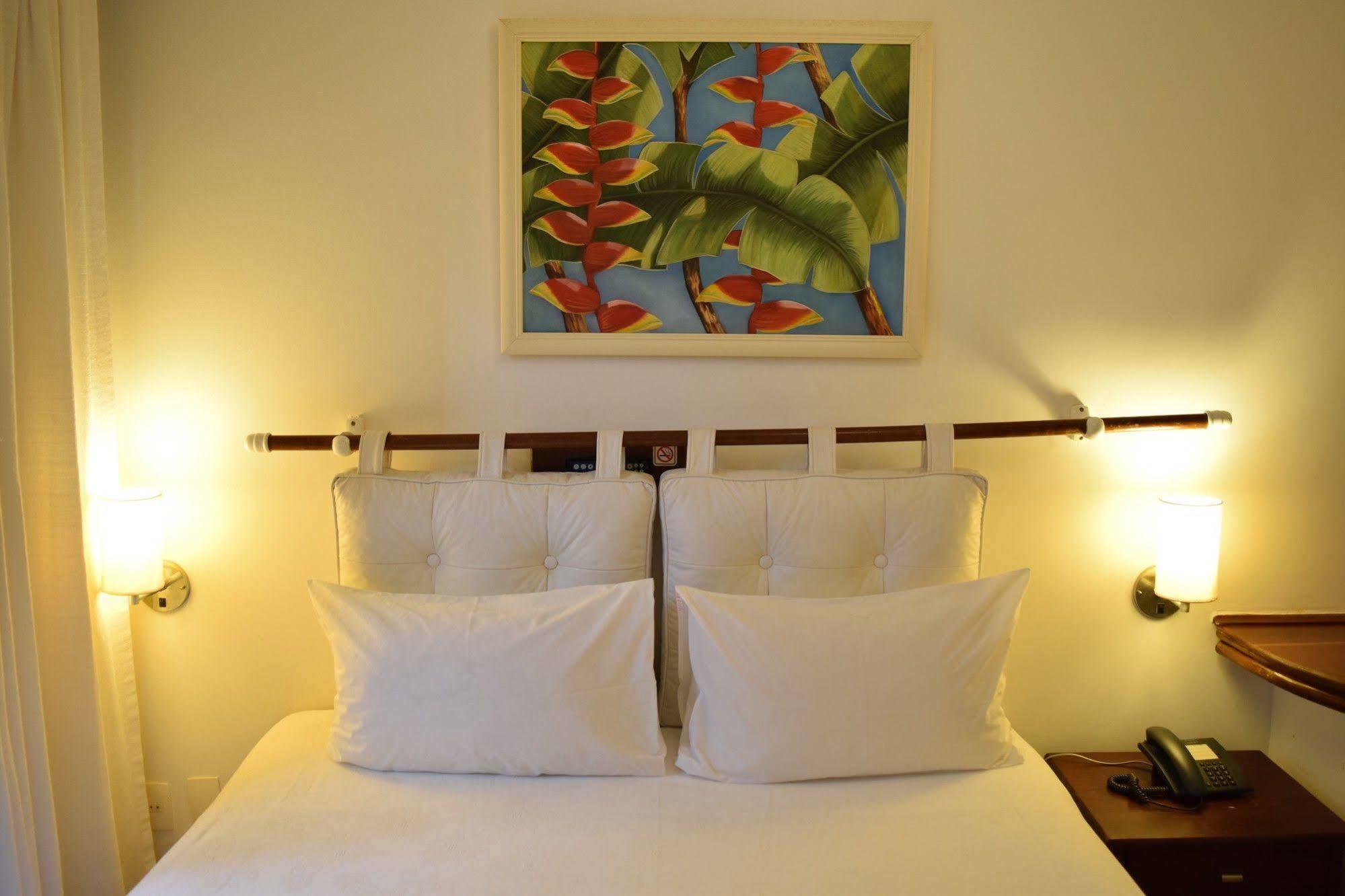 Hotel Pousada Encanto De Itapoan Salvador Exteriér fotografie