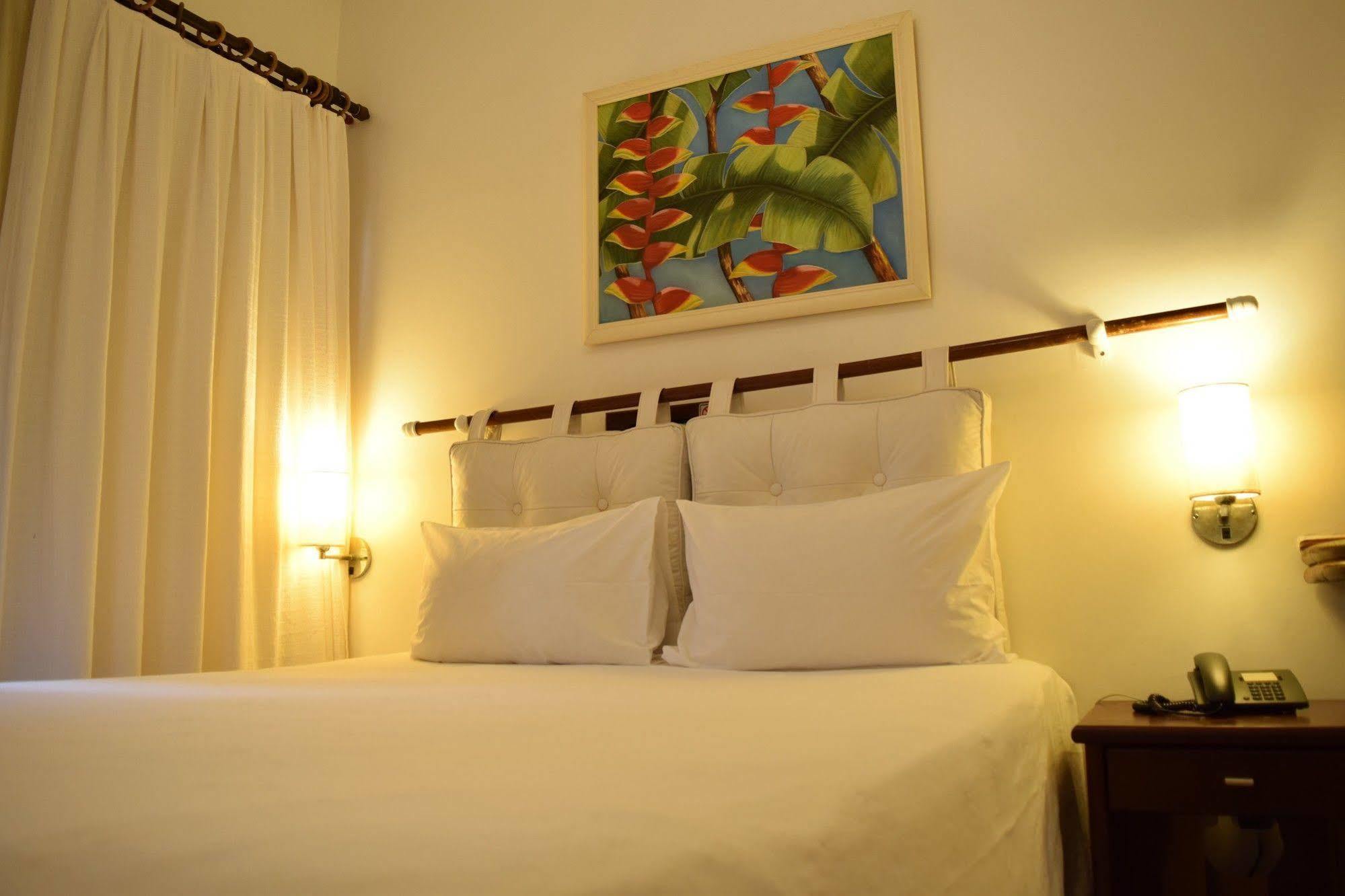 Hotel Pousada Encanto De Itapoan Salvador Exteriér fotografie