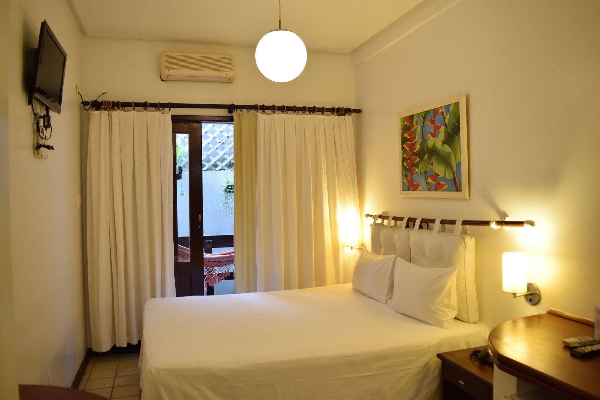 Hotel Pousada Encanto De Itapoan Salvador Exteriér fotografie