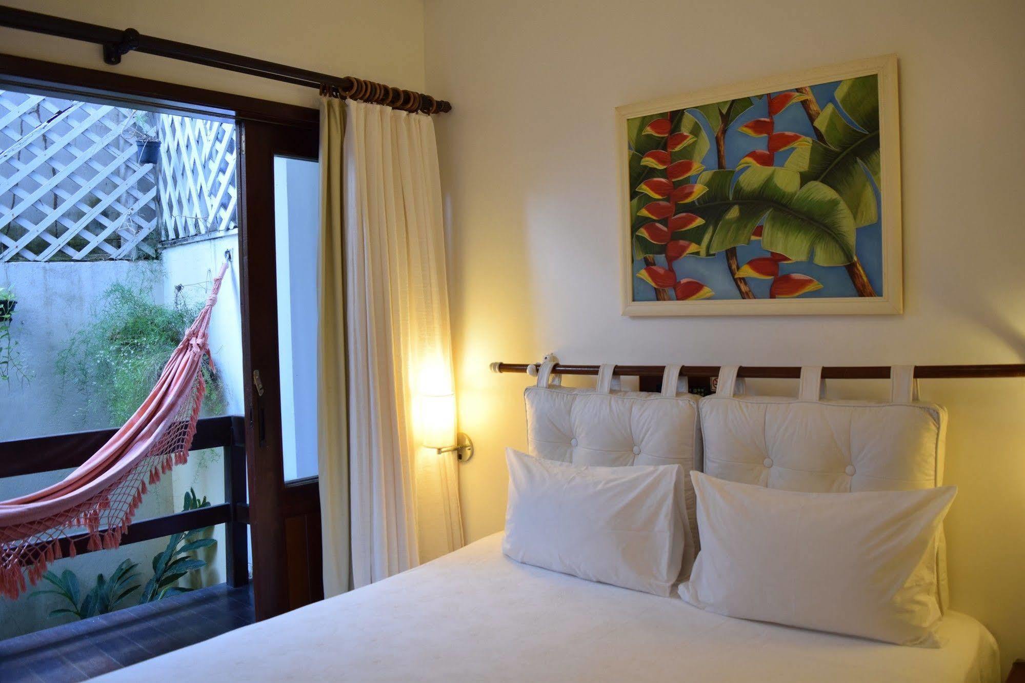 Hotel Pousada Encanto De Itapoan Salvador Exteriér fotografie