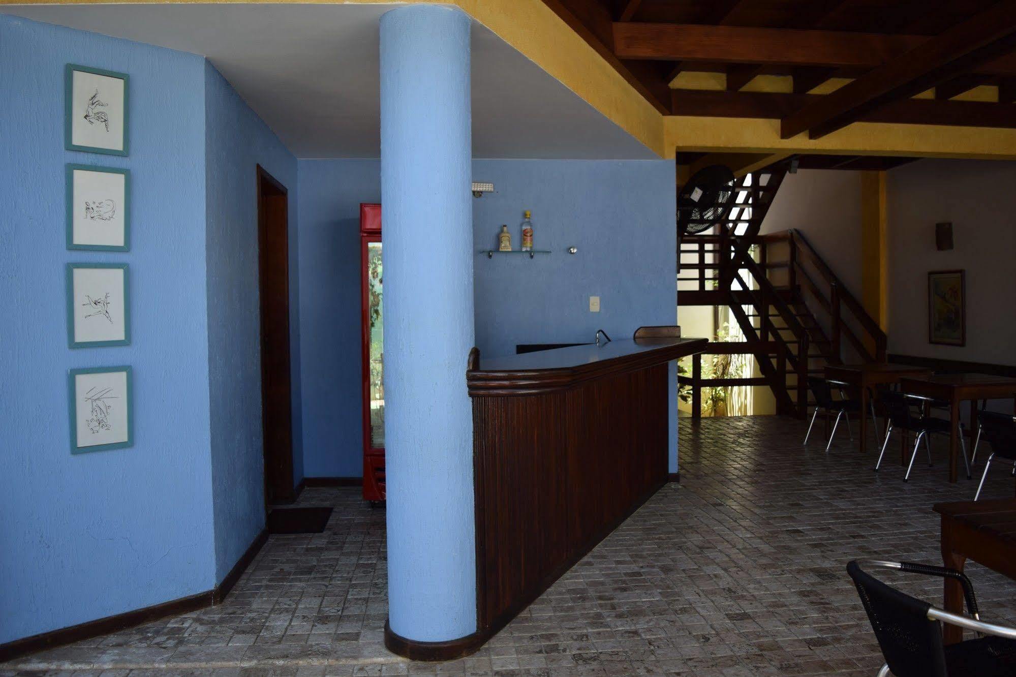 Hotel Pousada Encanto De Itapoan Salvador Exteriér fotografie