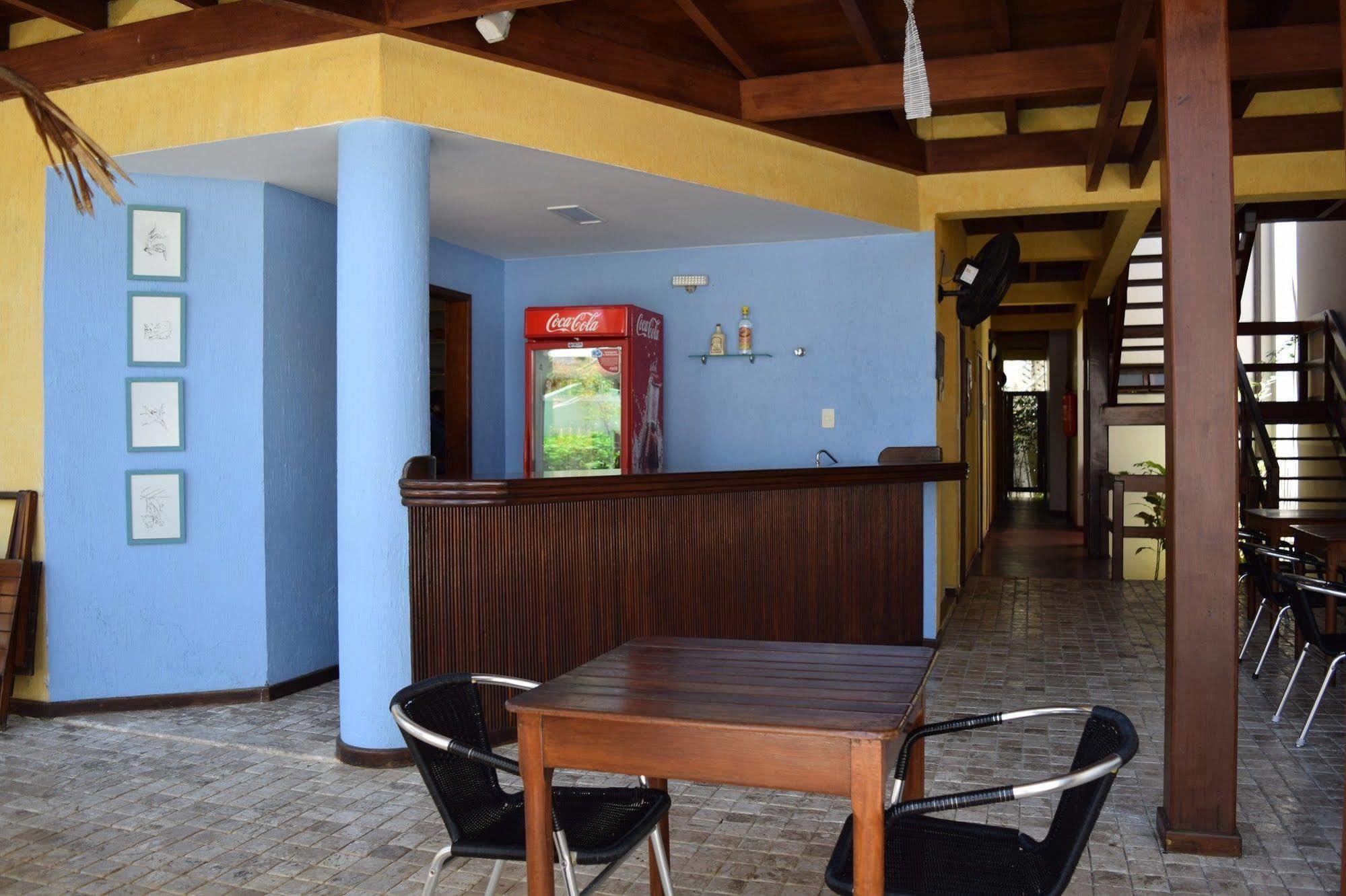 Hotel Pousada Encanto De Itapoan Salvador Exteriér fotografie
